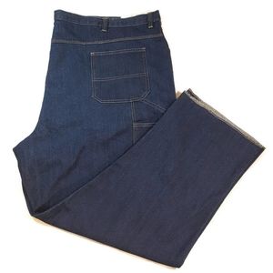 Men's Big & Tall Jeans size 66 x 38*   tt